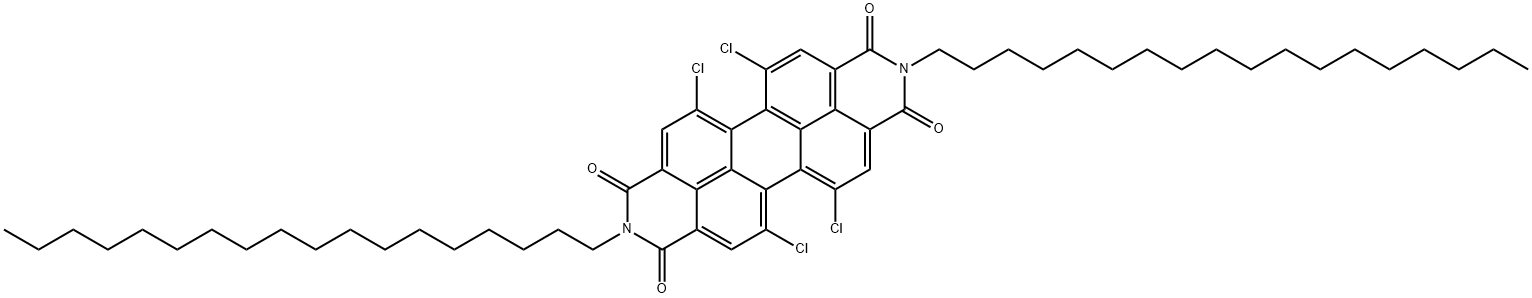 四氯-N,N'-双十八烷基苝二酰胺/97097-95-5